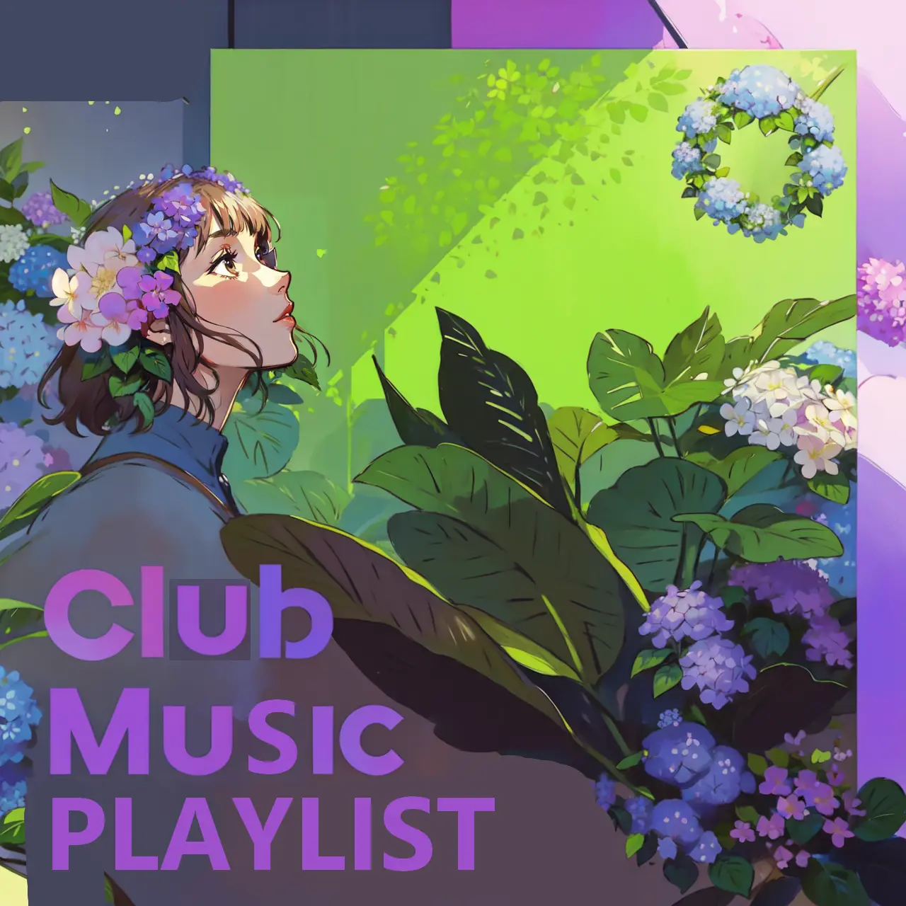 club music playlist by Aunimeda